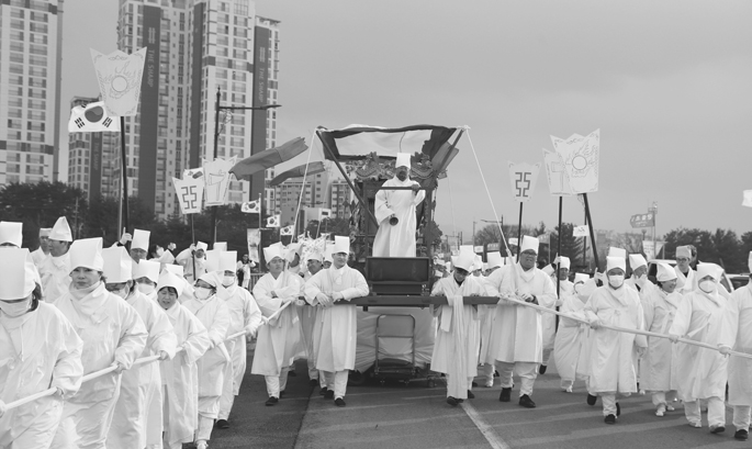 이순신 순국제전 동영상보기